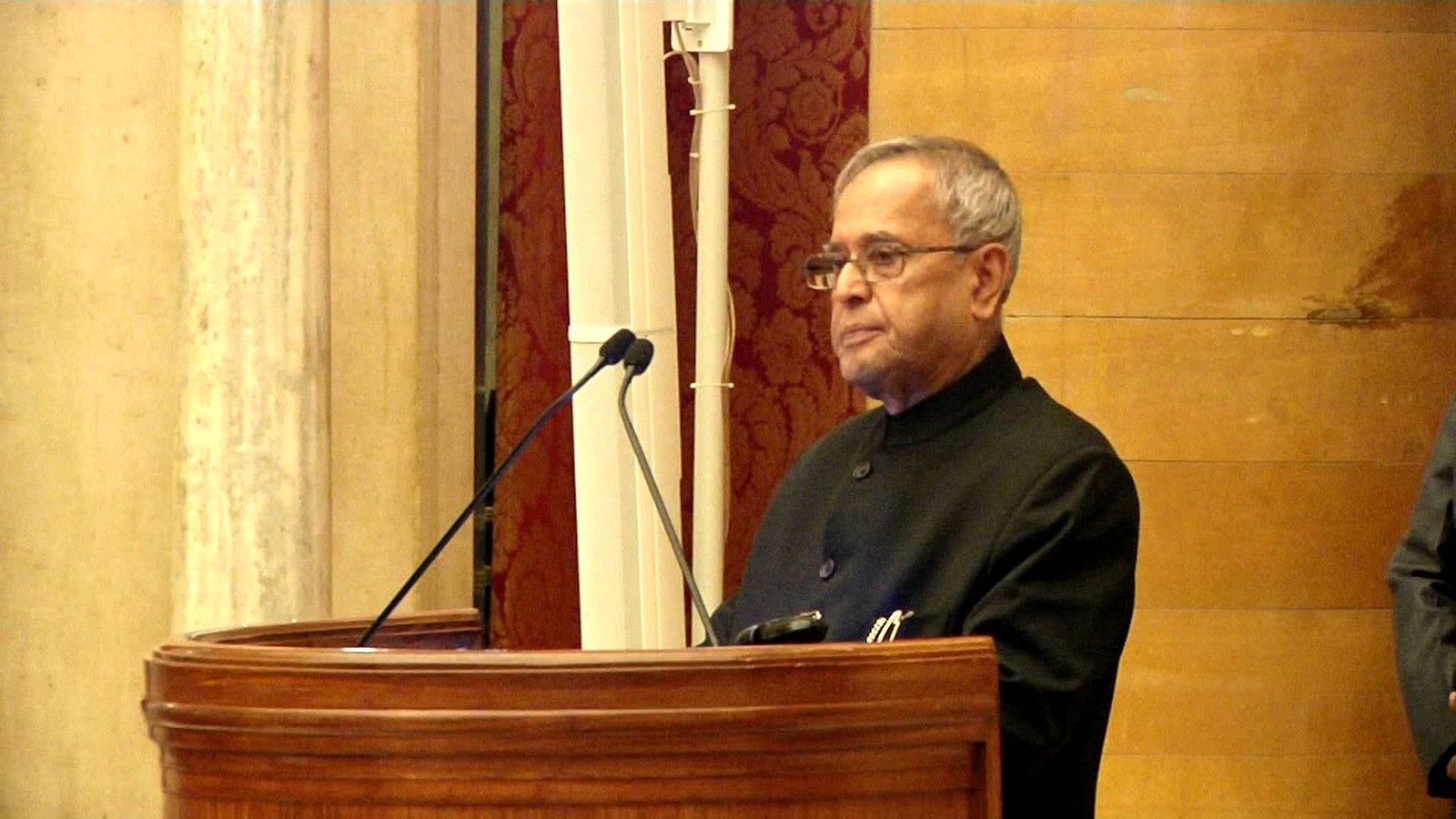 राष्ट्रपति करेंगे आतंकरोधी सम्मेलन का उद्घाटन