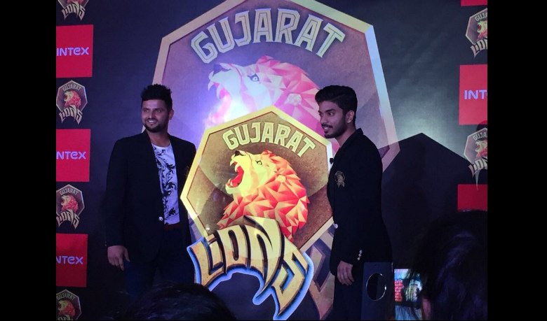 गुजरात लॉयन्स के लॉयन बने रैना, IPL 9 में देंगे पुणे के धोनी को टक्कर