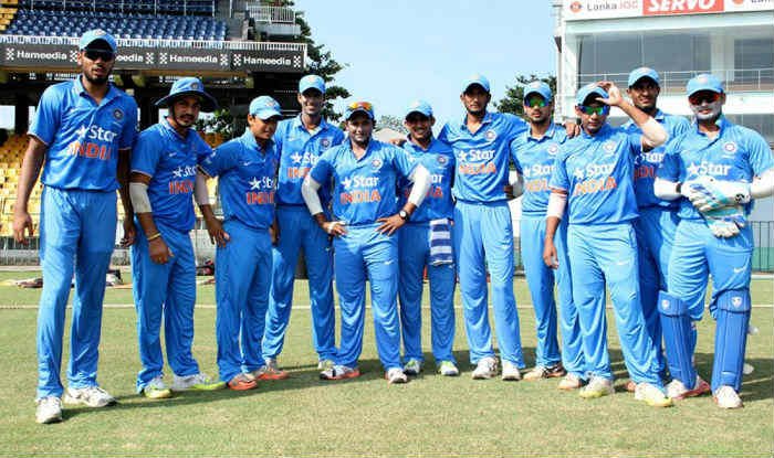 अंडर 19 वर्ल्डकप के फाइनल में भारत, अब वेस्टइंडीज़ से मुकाबला अंडर 19 वर्ल्डकप के फाइनल में भारत, अब वेस्टइंडीज़ से मुकाबला