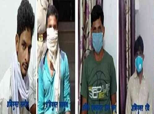 हाथरस मामला: आरोपियों ने जेल से लिखी चिट्ठी, कहा- पीड़िता को उसके मां-भाई ने मारा, हमें फंसाया गया है