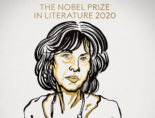 Nobel Prize 2020: अमेरिकी कवयित्री लुइस ग्लक को मिला इस साल का साहित्य नोबेल Nobel Prize 2020: अमेरिकी कवयित्री लुइस ग्लक को मिला इस साल का साहित्य नोबेल