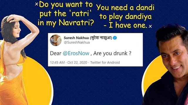 ऐसा क्या किया ErosNow ने किया ट्विटर पर ट्रेंड करने लगा #BoycottErosNow