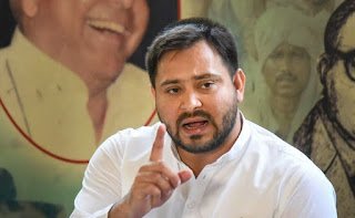 Bihar Election: नीतीश कुमार पर तेजस्वी का हलमा, कहा- उन्होंने चिराग पासवान के साथ अन्याय किया