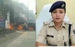 मुंगेर में बवाल के बाद, चुनाव आयोग ने SP लिपि सिंह व कलेक्टर मीणा को हटाया मुंगेर में बवाल के बाद, चुनाव आयोग ने SP लिपि सिंह व कलेक्टर मीणा को हटाया