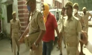 बलिया मर्डर केस: मुख्य आरोपी धीरेंद्र को न्यायिक मजिस्ट्रेट ने 14 दिनों की न्यायिक हिरासत में भेजा