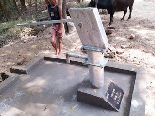 स्वच्छ पेयजल उपलब्ध कराने की ज़िम्मेदारी सरकार की है, लेकिन वो कभी इस पर ध्यान नहीं देती- ललन कुमार