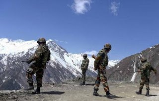 तनाव के बीच भारत ने लौटाया चीनी सैनिक को, LAC पार कर आया था लद्दाख
