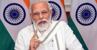 तेजस्वी यादव पर पीएम मोदी का हमला, कहा- जंगलराज के ‘युवराज’ से बचके