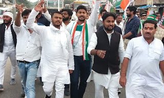 किसान अन्नदाता हैं, उनके साथ अन्याय बर्दाश्त नहीं- ललन कुमार किसान अन्नदाता हैं, उनके साथ अन्याय बर्दाश्त नहीं- ललन कुमार