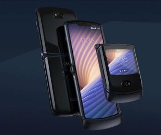 भारत में लॉन्च हुआ Motorola Razr 5G फोल्डेबल स्मार्टफोन, इतनी है कीमत भारत में लॉन्च हुआ Motorola Razr 5G फोल्डेबल स्मार्टफोन, इतनी है कीमत