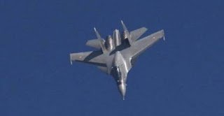 DRDO ने एंटी रेडिएशन मिसाइल ‘रुद्रम’ का सुखोई लड़ाकू विमान से किया सफल परीक्षण