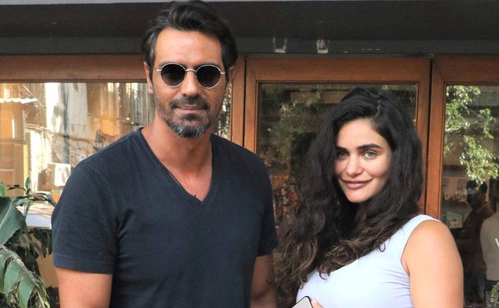 Arjun Rampal की गर्लफ्रेंड गैब्रिएला आज फिर पहुंची NCB दफ्तर