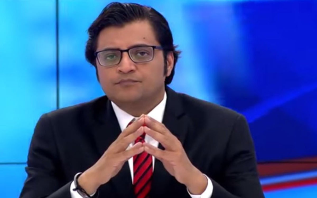 SC ने दिया Arnab Goswami को जमानत, महाराष्ट्र सरकार को लगाई फटकार SC ने दिया Arnab Goswami को जमानत, महाराष्ट्र सरकार को लगाई फटकार