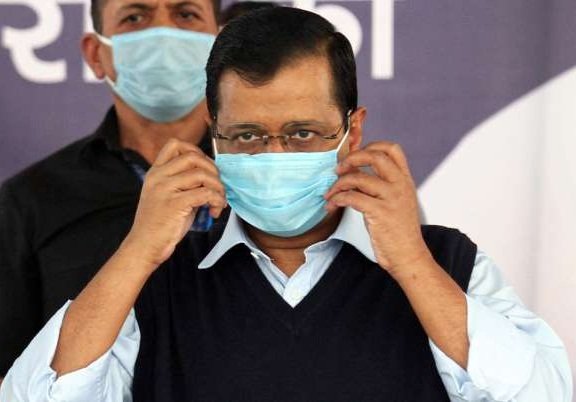 दिल्ली सरकार का बड़ा फैसला, अब मास्क नहीं पहनने पर भरना होगा 2000 रुपये का जुर्माना