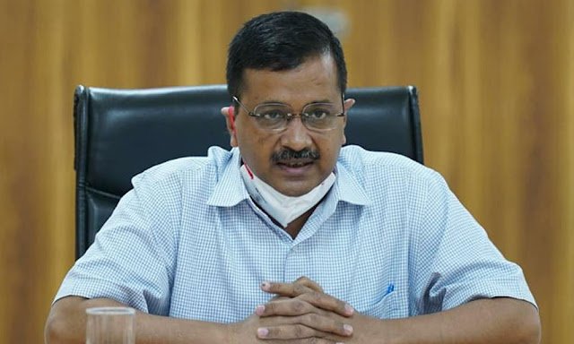 Delhi CM Arvind Kejriwal on coronavirus and delhi pollution