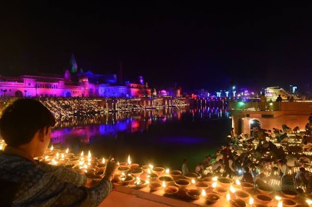 Ayodhya Deepotsav