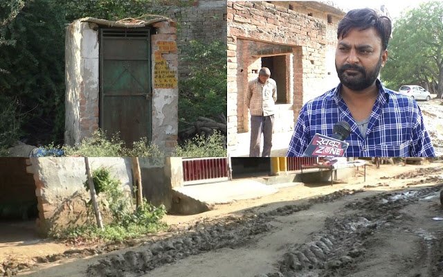 Public Facing problems in bakshi ka talab area