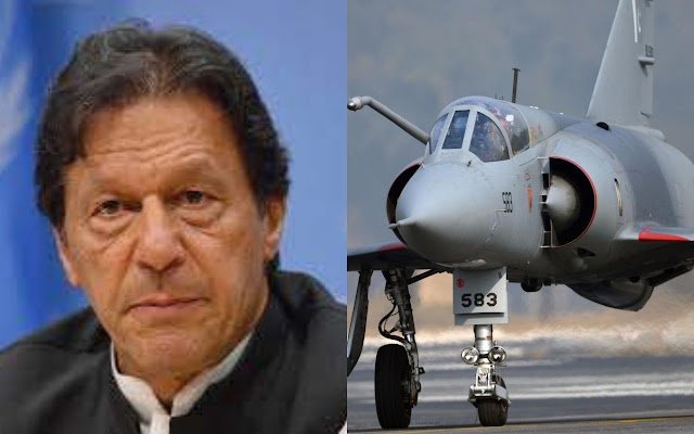 France denies pakistan for upgrade Mirage fighter jets