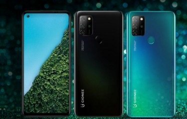 Gionee M12 स्मार्टफोन हुआ लॉन्च, 48MP का है कैमरा, जानिए कीमत और खूबियां