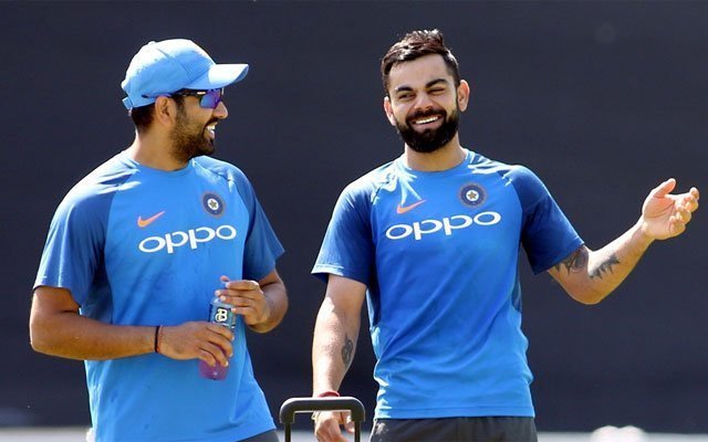 ICC ODI Ranking: बल्लेबाजों की लिस्ट में विराट-रोहित शीर्ष दो स्थान पर बरकरार