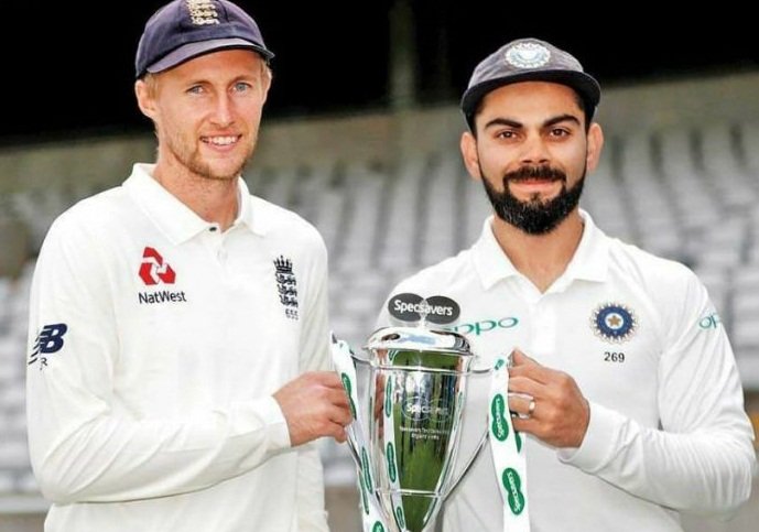 England के खिलाफ 2021 में 5 मैचों की टेस्ट सीरीज खेलेगा भारत, शेड्यूल हुआ जारी