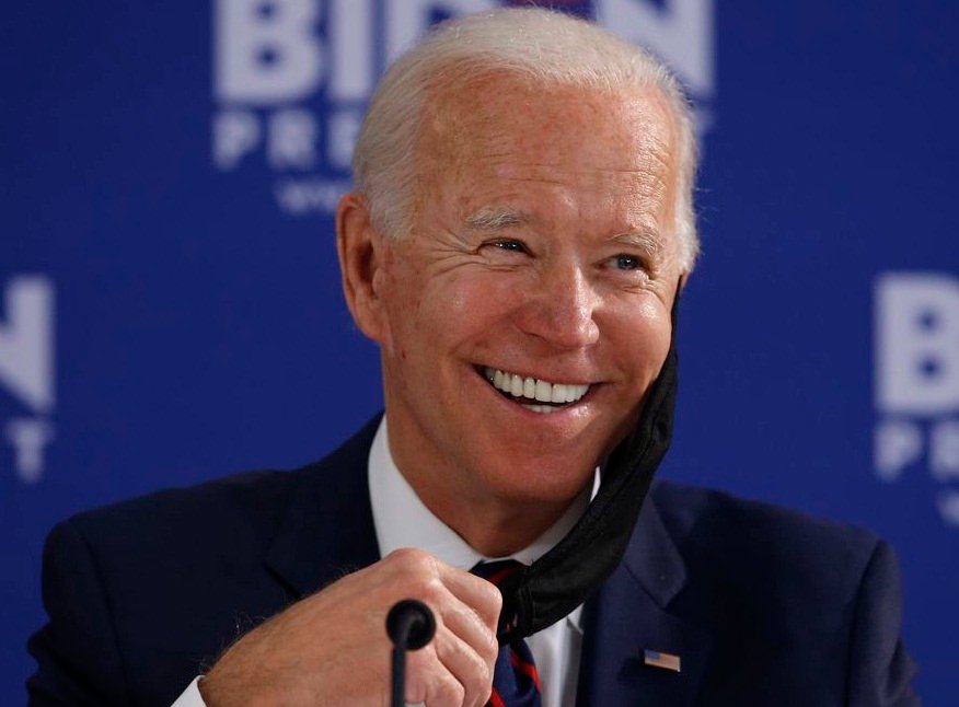 अमेरिका चुनाव: लगभग एक हफ्ते बाद चीन ने Joe Biden को दी बधाई अमेरिका चुनाव: लगभग एक हफ्ते बाद चीन ने Joe Biden को दी बधाई