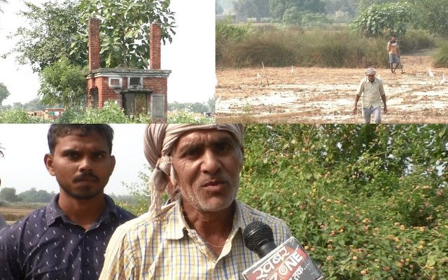 Lucknow farmers have problems with irrigation