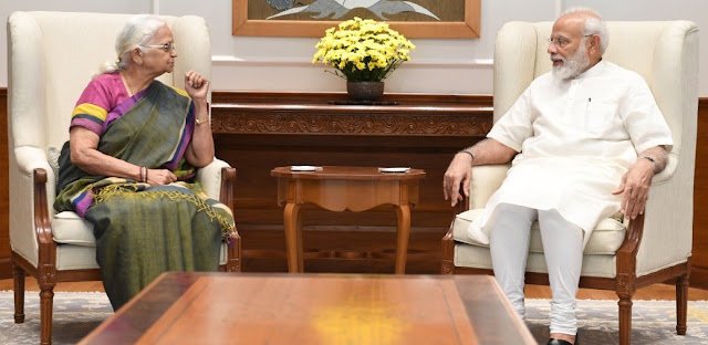 Former Goa Governor Mridula Sinha passes away