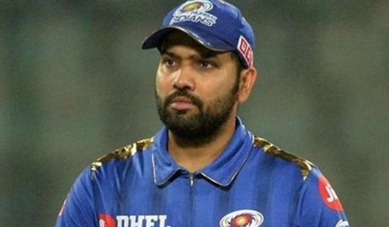 Rohit Sharma ने अपनी चोट को लेकर तोड़ी चुप्पी, बोले- अब पूरी तरह से ठीक हैं Rohit Sharma ने अपनी चोट को लेकर तोड़ी चुप्पी, बोले- अब पूरी तरह से ठीक हैं