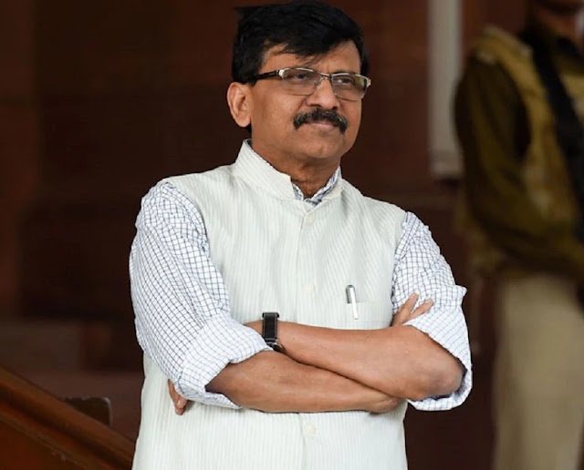 संजय राउत ने कहा- देश को जब भी जरूरत होगी शिवसेना हिंदुत्व का तलवार भांजते हुए आगे आ जाएगी संजय राउत ने कहा- देश को जब भी जरूरत होगी शिवसेना हिंदुत्व का तलवार भांजते हुए आगे आ जाएगी