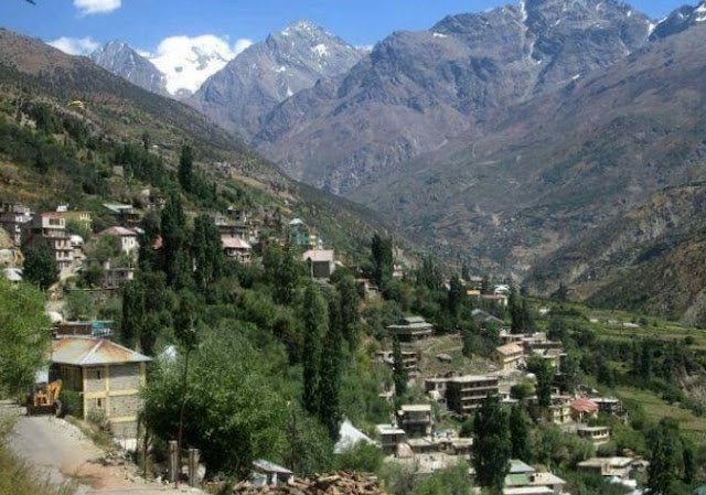 A village tested corona posotive in lahaul spiti himanchal pradesh