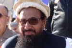 Hafiz Saeed was on Thursday sentenced to 10 years in jail by an anti-terrorism court in Lahore.