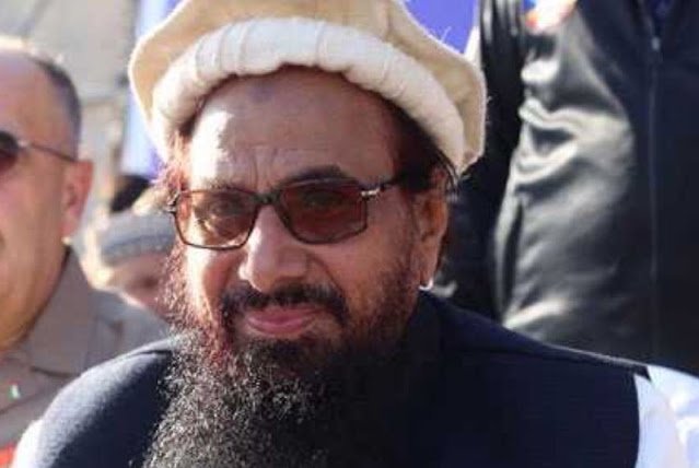मुंबई हमले के मास्टरमाइंड Hafiz Saeed को पाकिस्तान की अदालत ने सुनाई 10 साल की सजा मुंबई हमले के मास्टरमाइंड Hafiz Saeed को पाकिस्तान की अदालत ने सुनाई 10 साल की सजा