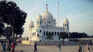 करतारपुर कॉरिडोर: PAK के कदम का भारत ने किया विरोधा, कहा- उजागर हुई इमरान सरकार की असलियत करतारपुर कॉरिडोर: PAK के कदम का भारत ने किया विरोधा, कहा- उजागर हुई इमरान सरकार की असलियत