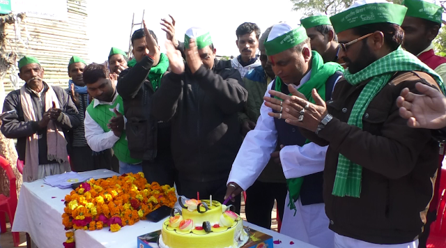 Establishment day of New Indian Farmers Organization