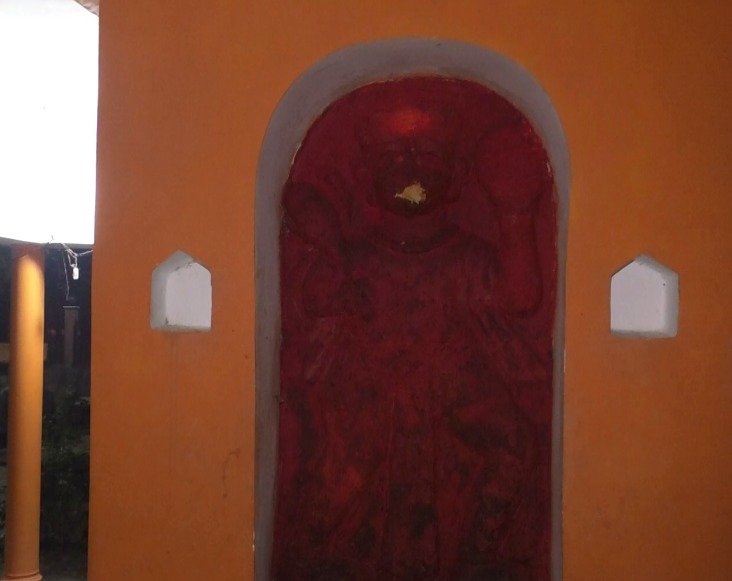 300 साल पुराना वो गंगागिरी धाम, जिसका मुगल और अंग्रेज़ भी कुछ न बिगाड़ सके - Image 4 GANGAGIRI-DHAM-LUCKNOW-BKT
