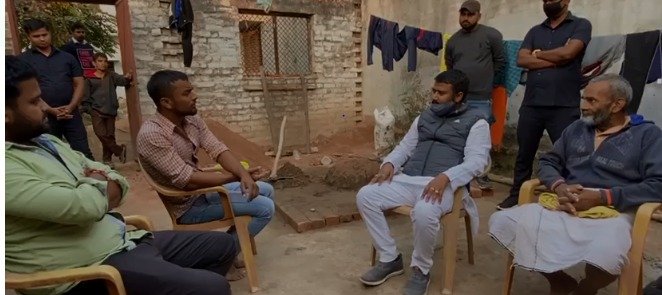 LUCKNOW BKT के गोरवामऊ में शौचालय का चेक दो बार बाउंस, ललन कुमार ने निर्माण में की मदद LUCKNOW BKT के गोरवामऊ में शौचालय का चेक दो बार बाउंस, ललन कुमार ने निर्माण में की मदद