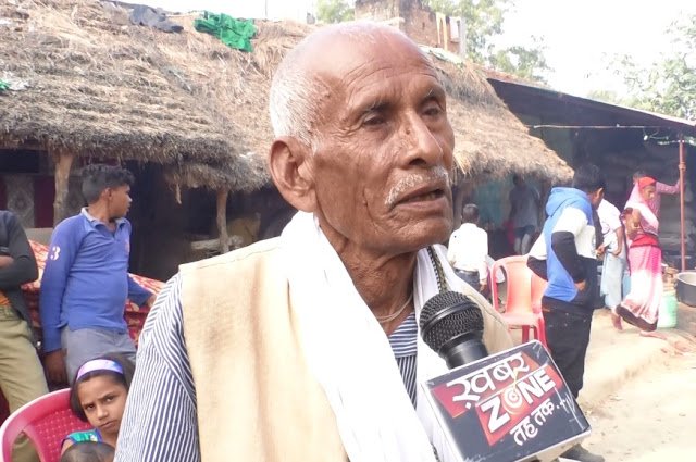 LALAN KUMAR ARRANGES MARRIAGE OF DEPRIVED SECTION OF SOCIETY