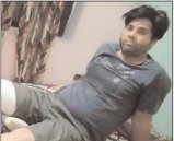 LUCKNOW | अवैध मांस विक्रेता की लापरवाही से कठवारा निवासी युवक के पैर में गंभीर चोट - Image 9 LUCKNOW | अवैध मांस विक्रेता की लापरवाही से कठवारा निवासी युवक के पैर में गंभीर चोट - Image 9