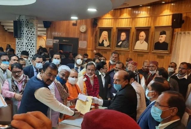 10 BJP nominees nominated for Legislative Council