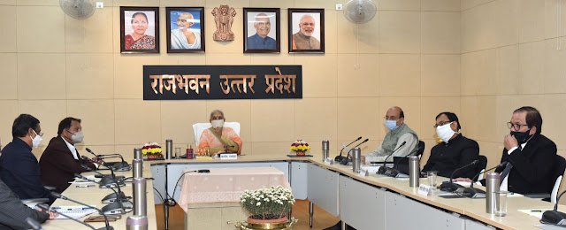 LUCKNOW । सक्रिय क्षय रोगी खोज अभियान का शुभारम्भ गवर्नर आनंदीबेन पटेल ने किया, गांव स्वच्छ, स्वस्थ एवं समृद्ध हो LUCKNOW । सक्रिय क्षय रोगी खोज अभियान का शुभारम्भ गवर्नर आनंदीबेन पटेल ने किया, गांव स्वच्छ, स्वस्थ एवं समृद्ध हो