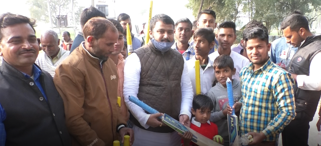 Ambedkar temple inaugurated in Parsau village