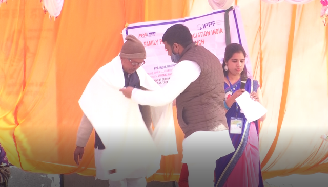 Ambedkar temple inaugurated in Parsau village