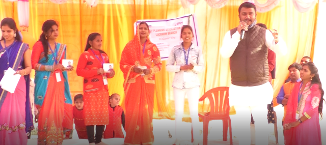 Ambedkar temple inaugurated in Parsau village