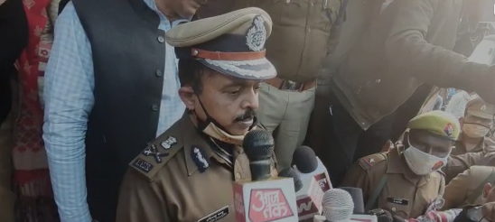BADAUN GANG RAPE CASE