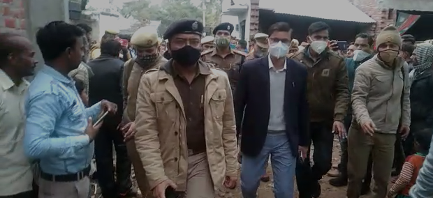 BADAUN GANG RAPE CASE