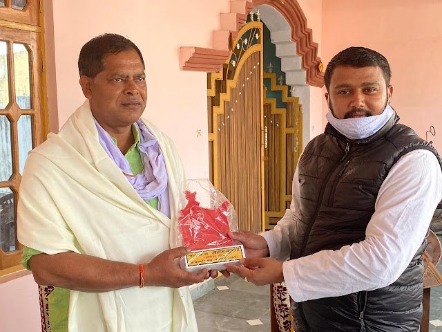 BJP aims to divide society - Lalan Kumar