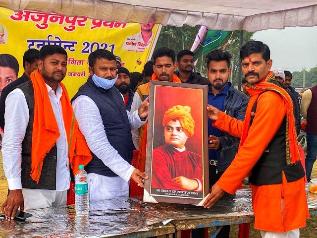 BJP engaged in brand management - Lalan Kumar