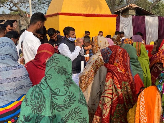 Lucknow । बीजेपी सरकार ब्रांड मैनेजमेंट में पैसा खर्च कर रही, लोगों की मदद नहीं कर रही : कांग्रेस नेता ललन कुमार
