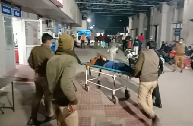 Former block chief Ajit Singh murdered